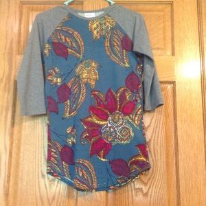 LuLaRoe shirt